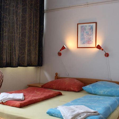 Hotel Rila Budapest Luaran gambar