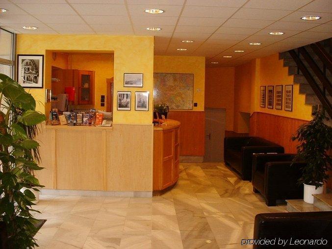 Hotel Rila Budapest Dalaman gambar