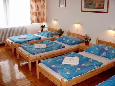 Hotel Rila Budapest Luaran gambar