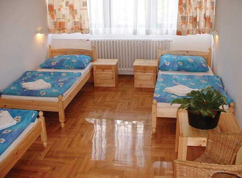 Hotel Rila Budapest Bilik gambar