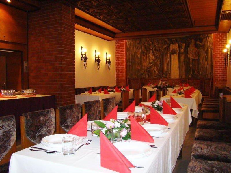 Hotel Rila Budapest Kemudahan gambar