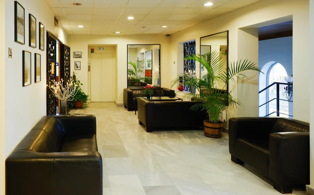 Hotel Rila Budapest Luaran gambar