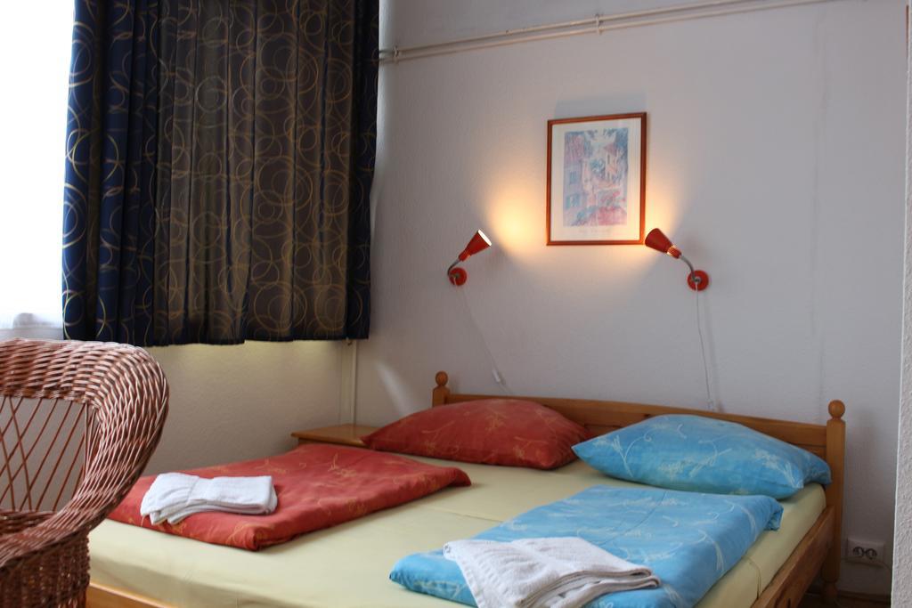 Hotel Rila Budapest Luaran gambar