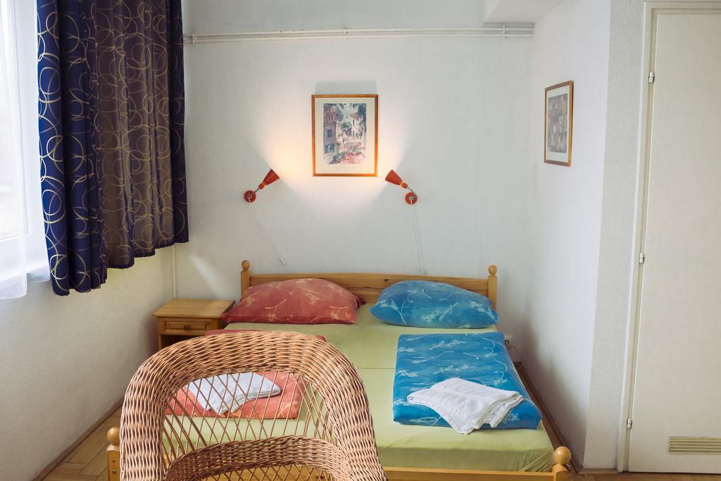 Hotel Rila Budapest Luaran gambar