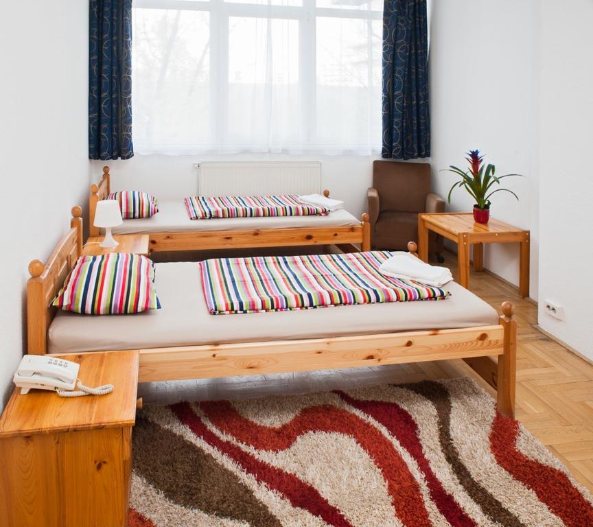 Hotel Rila Budapest Luaran gambar