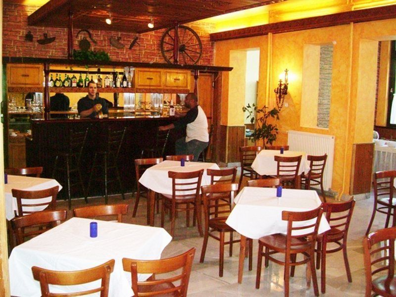 Hotel Rila Budapest Luaran gambar