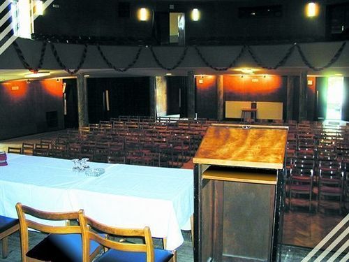 Hotel Rila Budapest Perniagaan gambar